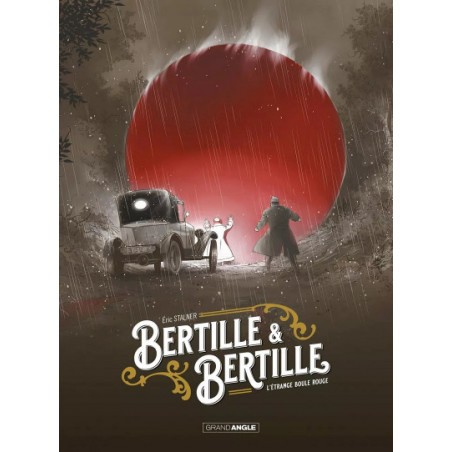  Bertille Et Bertille Tome 1 
