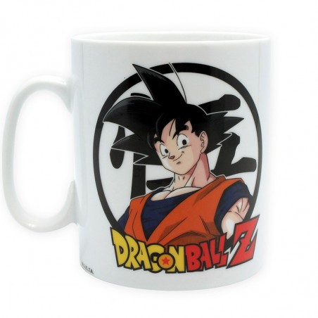  Mug Goku SSJ & Normale - DBZ