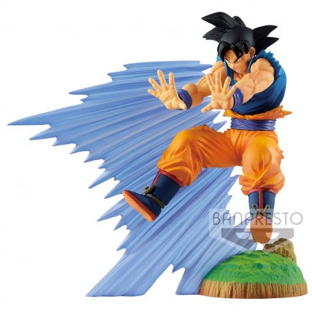 Figurine Son Goku History Box Vol. 1