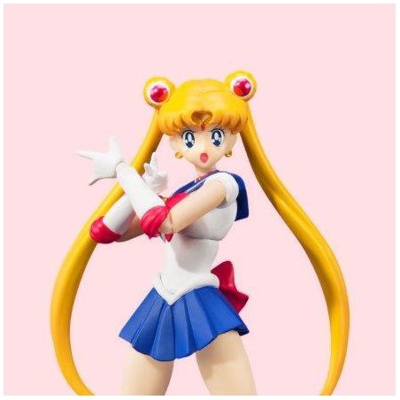  Sailor Moon Animation Color Edition S.H. Figuarts