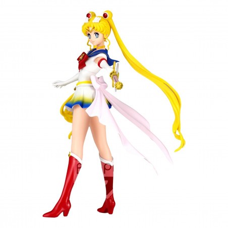 Figurine Super Sailor Moon Girls Memories Glitter & Glamours Ver. A