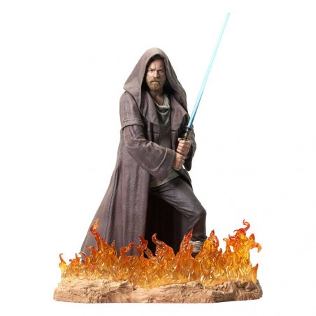  Star Wars: Obi-Wan Kenobi statuette Premier Collection 1/7 Obi-Wan Kenobi 30 cm