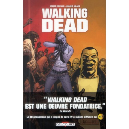  Walking Dead tome 21