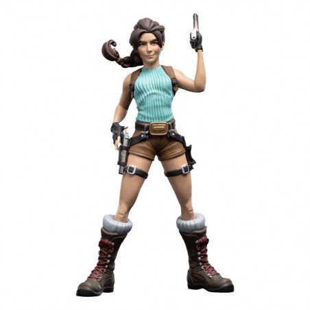  Tomb Raider figurine Mini Epics Lara Croft 17 cm