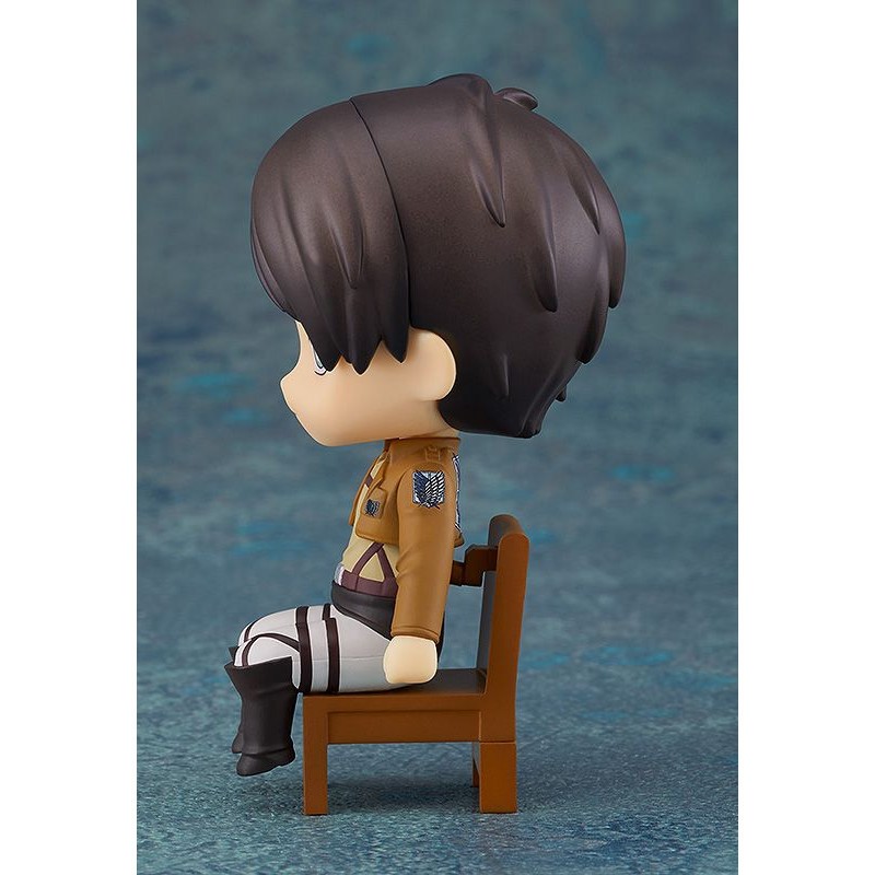 Figurine AOT EREN YEAGER NENDOROID SWACCHAO