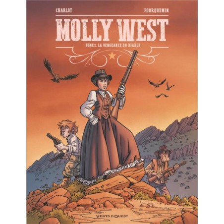  Molly West Tome 2