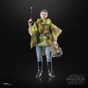 Star Wars Episode VI 40th Anniversary Black Series figurine Princess Leia (Endor) 15 cm