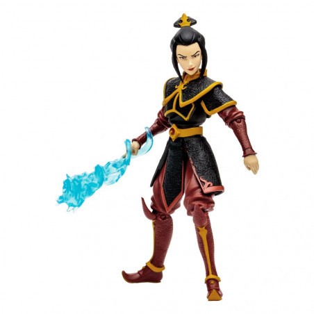 Figurine articulée Avatar, le dernier maître de l'air figurine Azula 13 cm