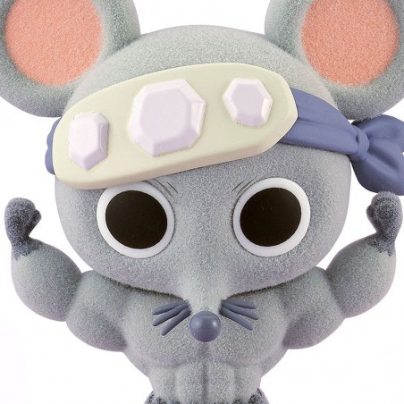 Figurine Muscular Mice (ver.A) Fluffy Puffy (Demon Slayer)