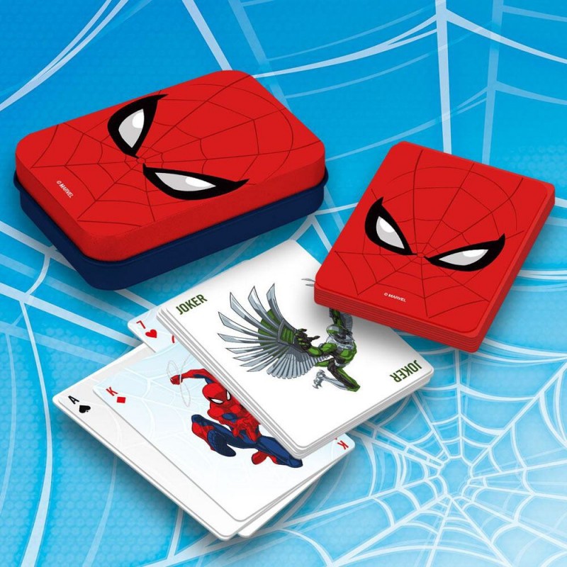 Paladone products Marvel jeu de cartes à jouer Spider-Man