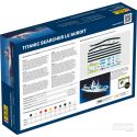 Maquette de bateau STARTER KIT (Kit de démarrage) Titanic Searcher Le Suroit