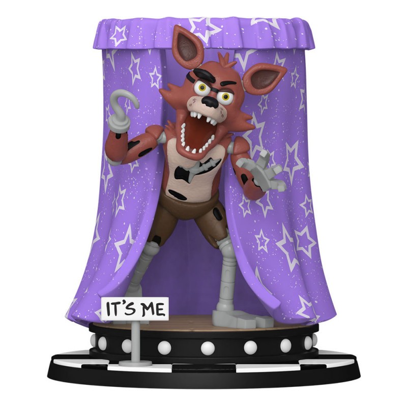 Figurine Five Nights at Freddy's: Security Breach POP! Figures vinyle Foxy 30 cm