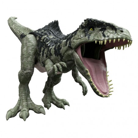 Figurine Jurassic World : Le Monde d'après Super Colossal Giganotosaurus