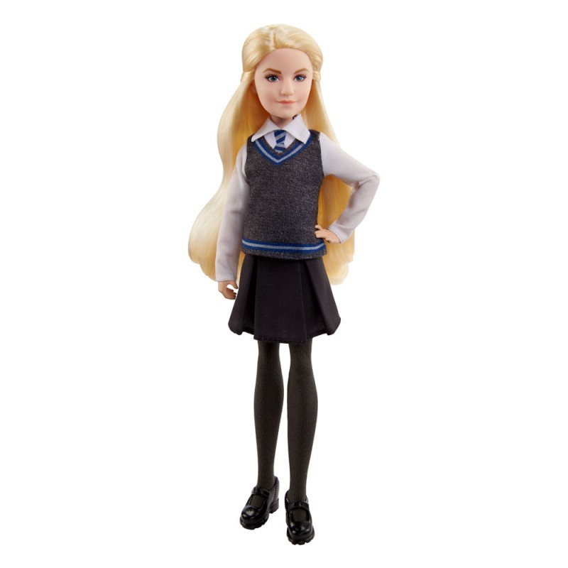 Mattel Harry Potter poupée Luna Lovegood & Patronus 25 cm