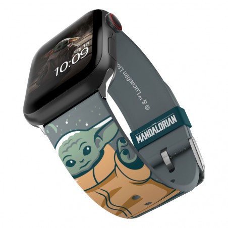  Star Wars: The Mandalorian bracelet pour smartwatch The Child