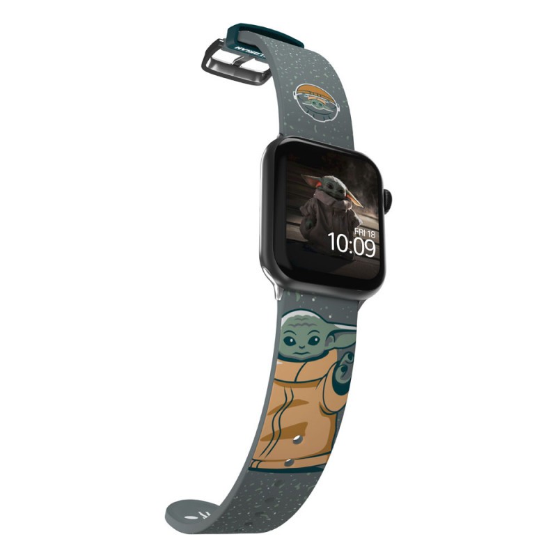 Star Wars: The Mandalorian bracelet pour smartwatch The Child