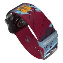 MBFX-ST-DSY22STW2023 Star Wars: The Mandalorian bracelet pour smartwatch Boba Fett Returns
