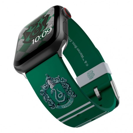  Harry Potter bracelet pour smartwatch Serpentard