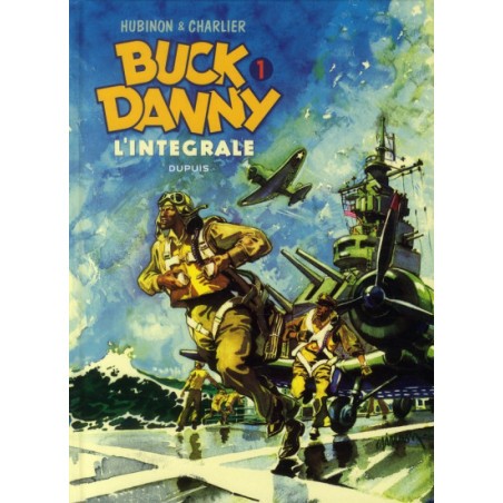  Buck Danny - intégrale tome 1 - 1946 - 1948