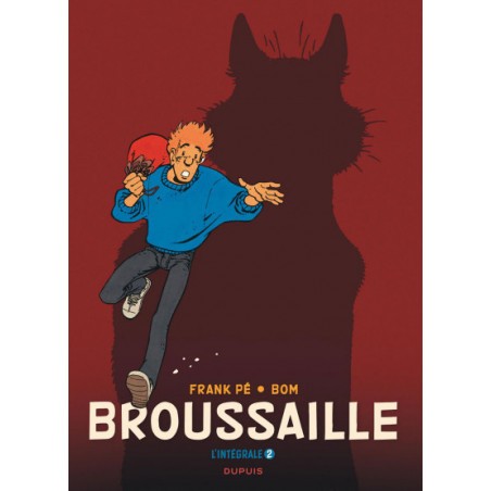  Broussaille - intégrale tome 2