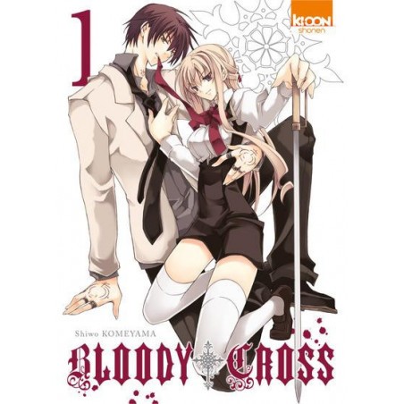  bloody cross tome 1