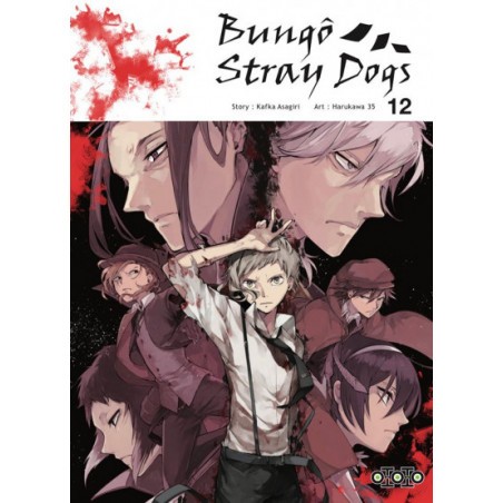 Bungô stray dogs tome 12