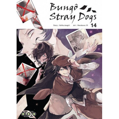 Bungô stray dogs tome 14