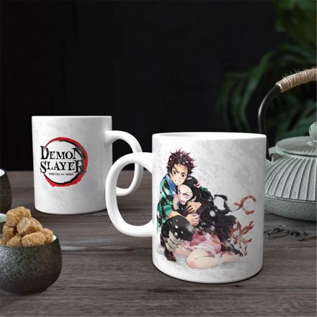  Demon Slayer mug