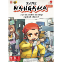  DEVENEZ MANGAKA - Le premier jeu de création de mangas !