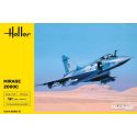 Heller Mirage 2000 C 1/48