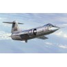 Maquette avion Lockheed F-104C Starfighter 'Vietnam War'Le chasseur tactique supersonique de Lockheed