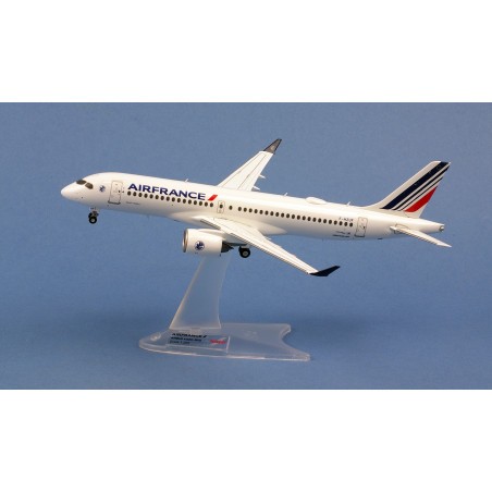 Miniature Air France Airbus A220-300 – F-HZUF “Saint-Tropez”