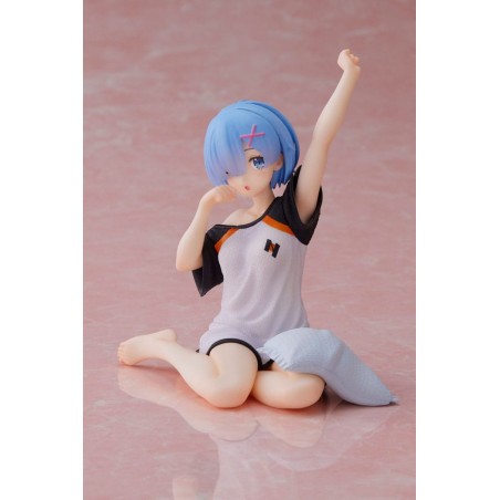 Figurine Re:Zero - Starting Life in Another World Coreful Rem Wake Up Ver.