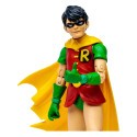 Action figure DC Multiverse Robin (Dick Grayson) (Gold Label) 18 cm