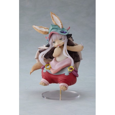 Figurine Made in Abyss: The Golden City of the Scorching Sun Coreful Nanachi Re-Run