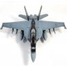 Maquette avion Maquette d’avion en plastique USN F/A-18F « VFA-154 Black Nights » 1:72