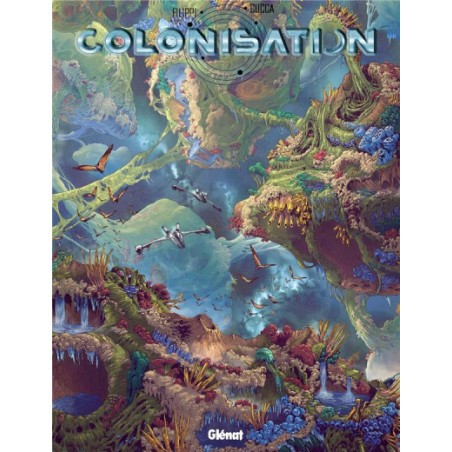  Colonisation tome 7