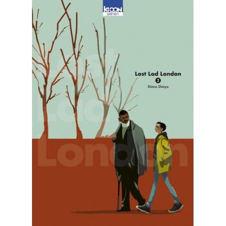  Lost lad london tome 2
