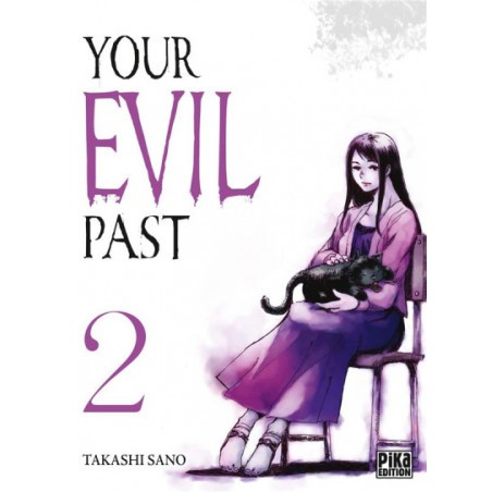  Your evil past tome 2