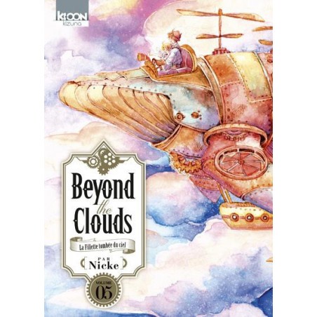  Beyond the clouds tome 5