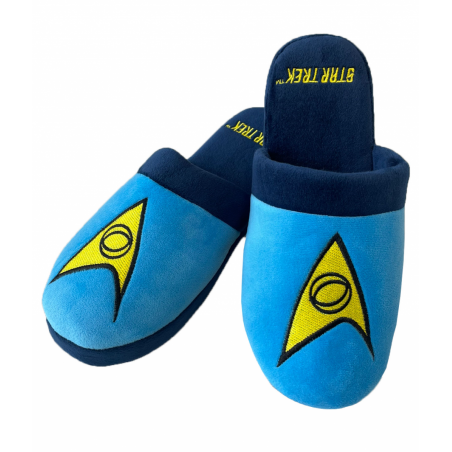  STAR TREK - Original Spock - Pantoufles T42-45