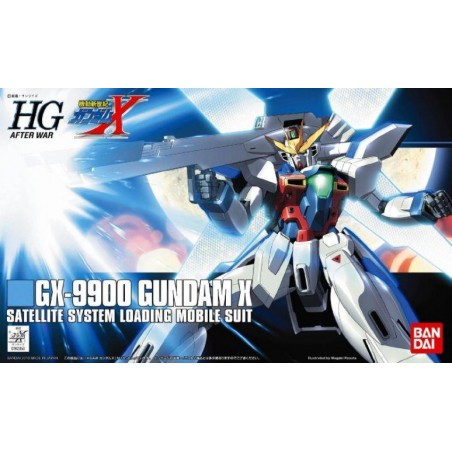 Gunpla HGAW - 1/144 HGAW Gundam X - Model Kit