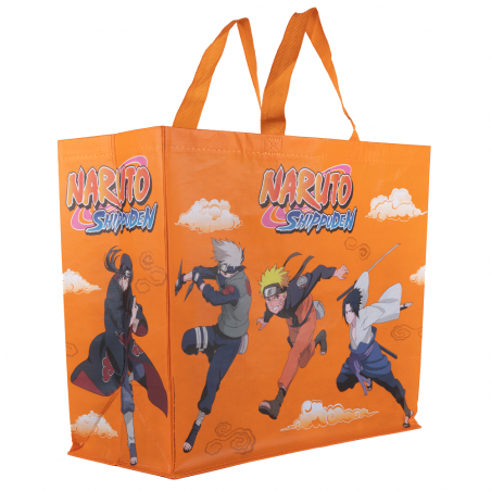  NARUTO - Orange - Shopping Bag 40X45X20 CM