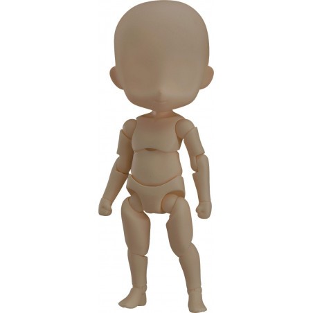 Figurine articulée Original Character Figure Nendoroid Doll Archetype 1.1 Boy (Cinnamon) 10 cm