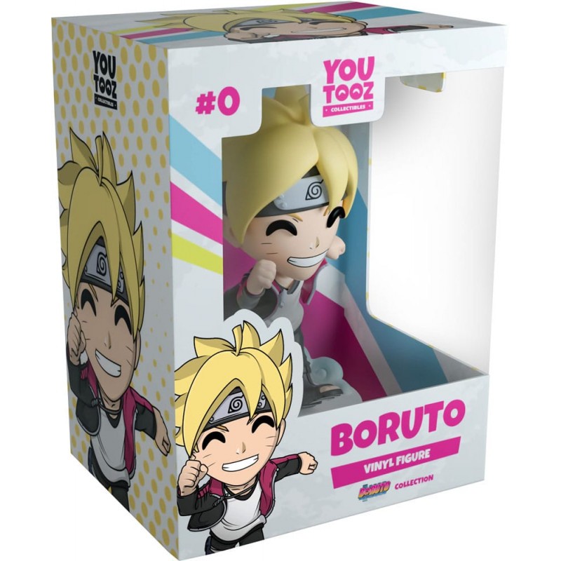 Figurine Youtooz Boruto: Naruto Next Generations Vinyl Figure Borut