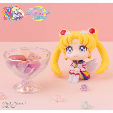 Figurine Lookup Sailor Cosmos Eternal Sailor Moon