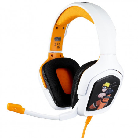  Naruto Wired Headset - PS4/PS5/XBOX/SWITCH/PHONE