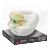  Star Wars The Mandalorian mug 3D Grogu 385 ml