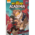  My hero academia - team-up mission tome 4