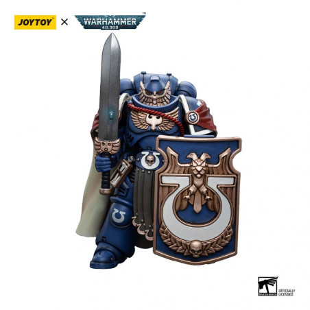 Figurine articulée Warhammer 40k 1/18 Ultramarines Victrix Guard 12 cm